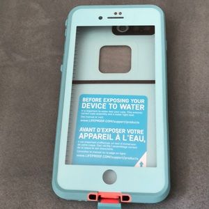 Brand new life proof case! iPhone 8 Plus